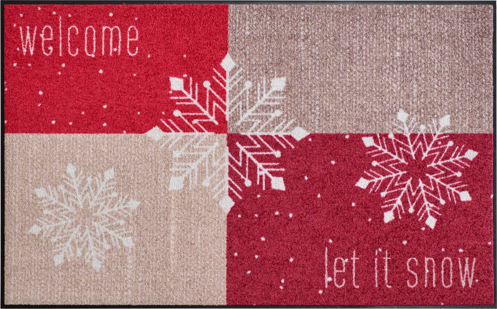 Fußmatte von Salonloewe