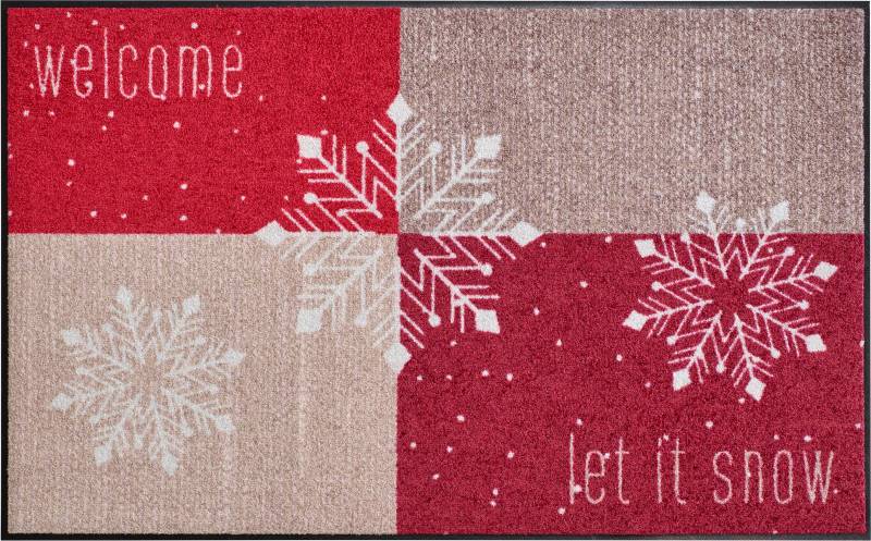 Fußmatte von Salonloewe