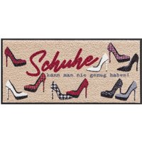 Fußmatte von Salonloewe