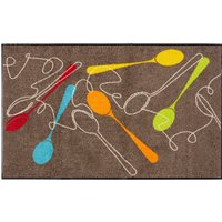 Fußmatte von Salonloewe