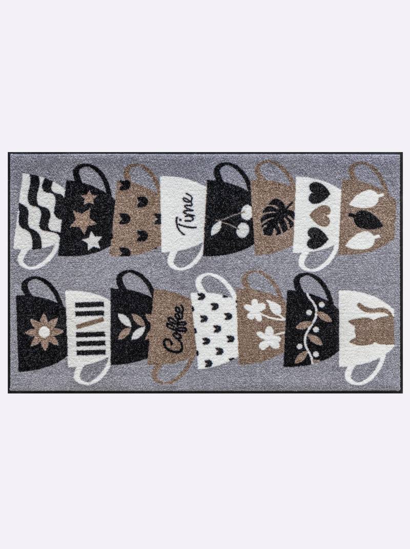 Salonloewe Fußmatte 7 mm Höhe von Salonloewe