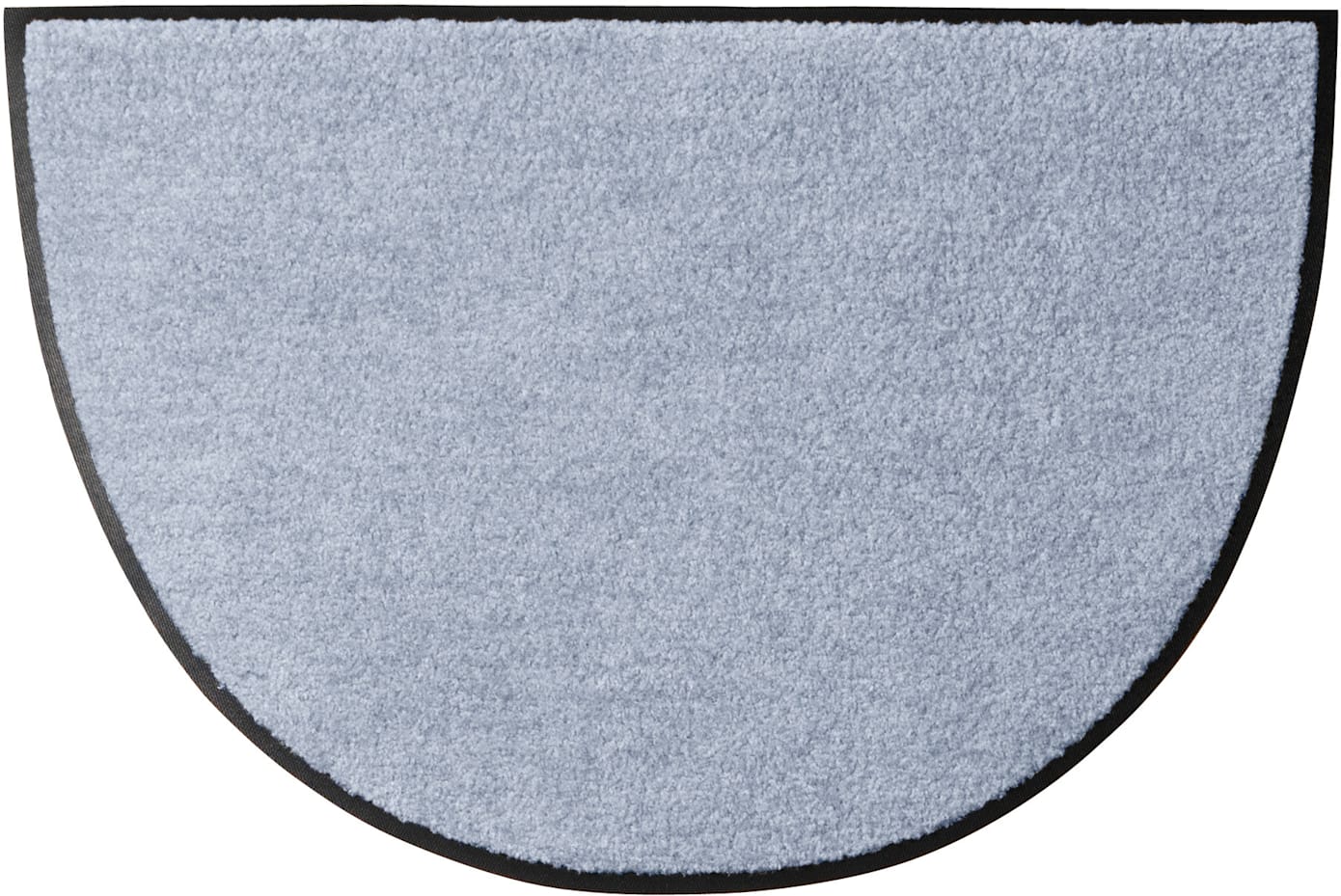 Salonloewe Fußmatte halbrund 7 mm Höhe von Salonloewe