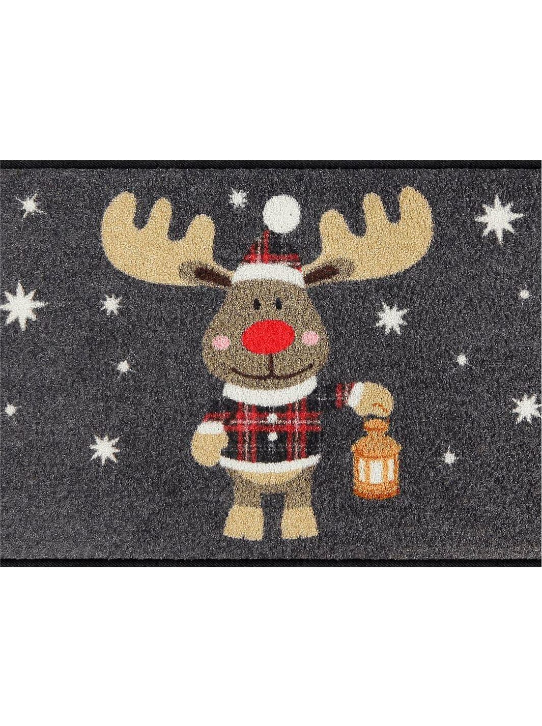 Salonloewe Fußmatte rechteckig 7 mm Höhe von Salonloewe