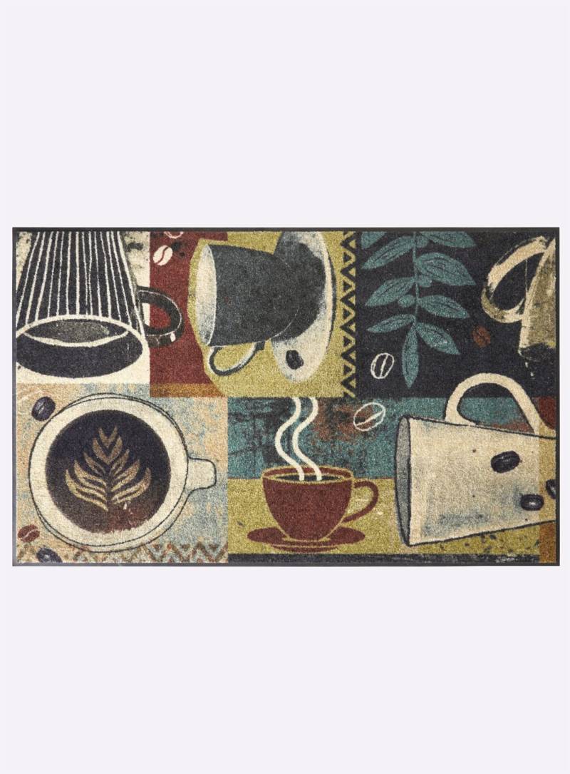 Salonloewe Fußmatte rechteckig 7 mm Höhe von Salonloewe