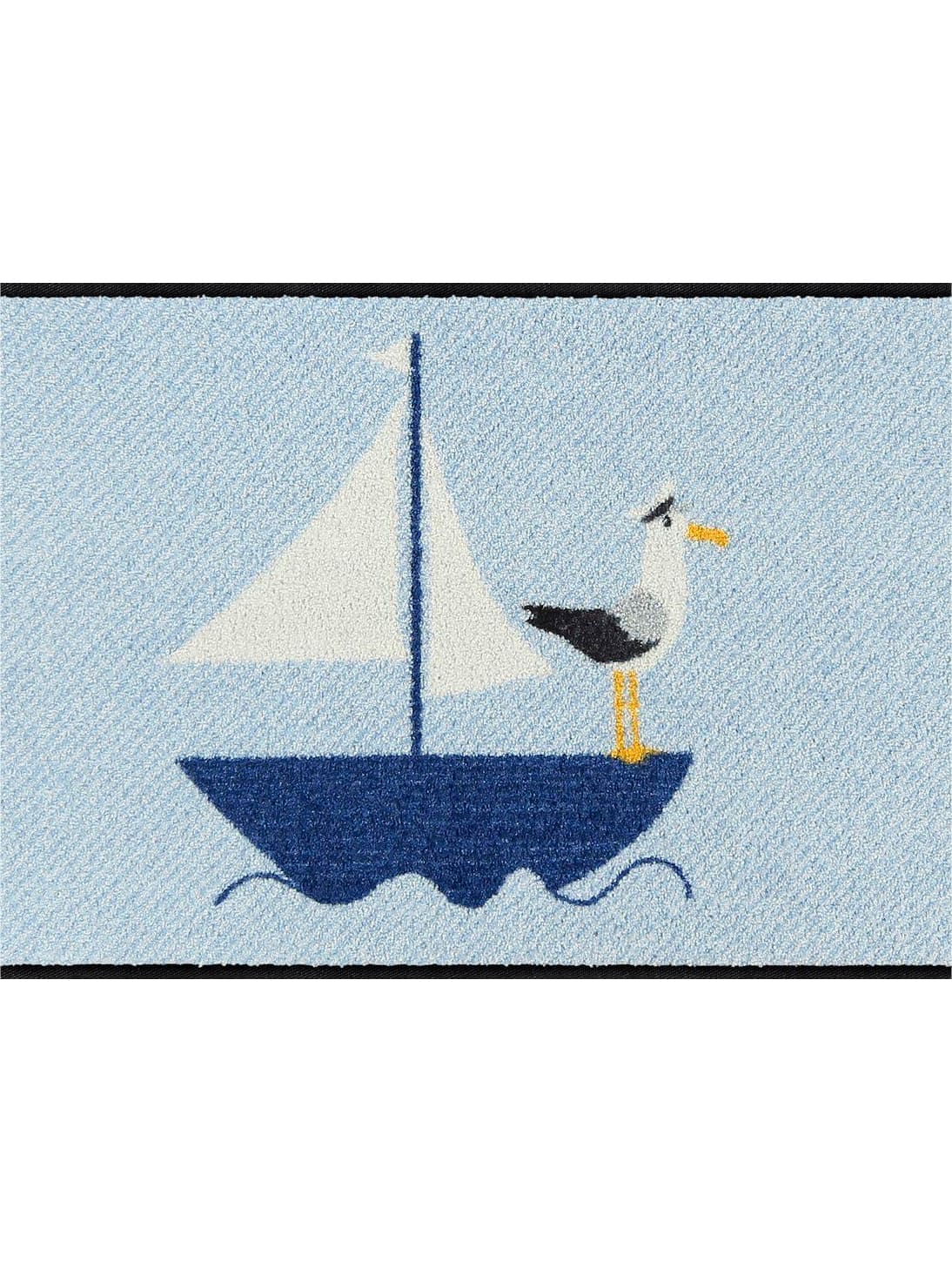 Salonloewe Fußmatte rechteckig 7 mm Höhe von Salonloewe