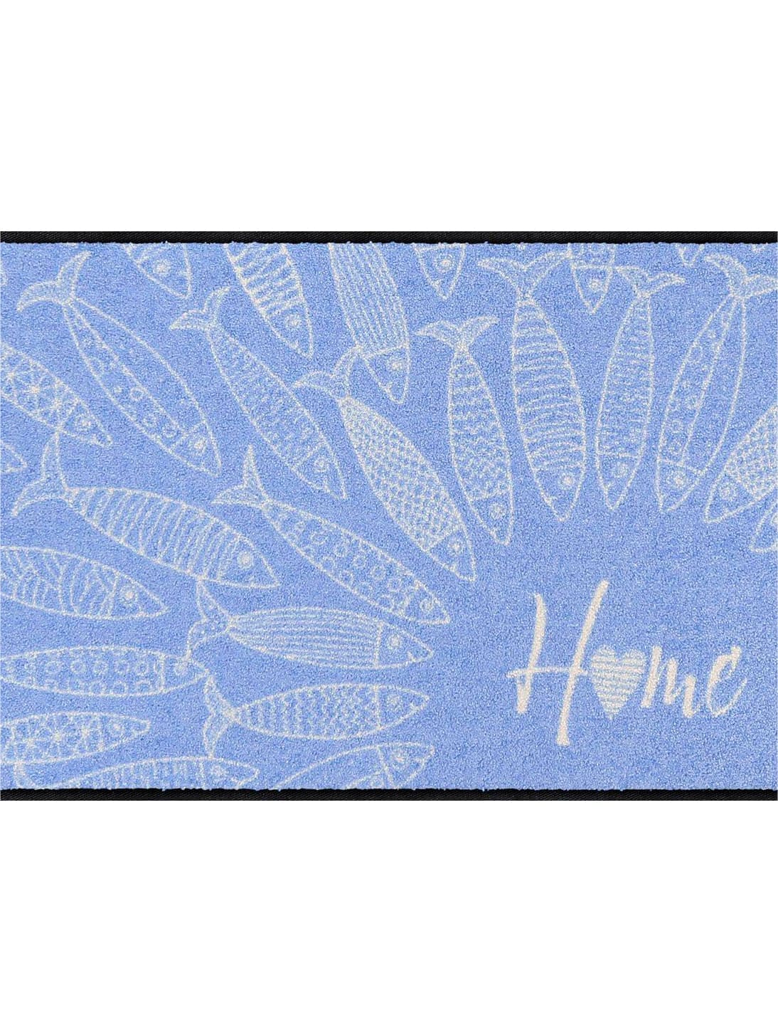 Salonloewe Fußmatte rechteckig 7 mm Höhe von Salonloewe