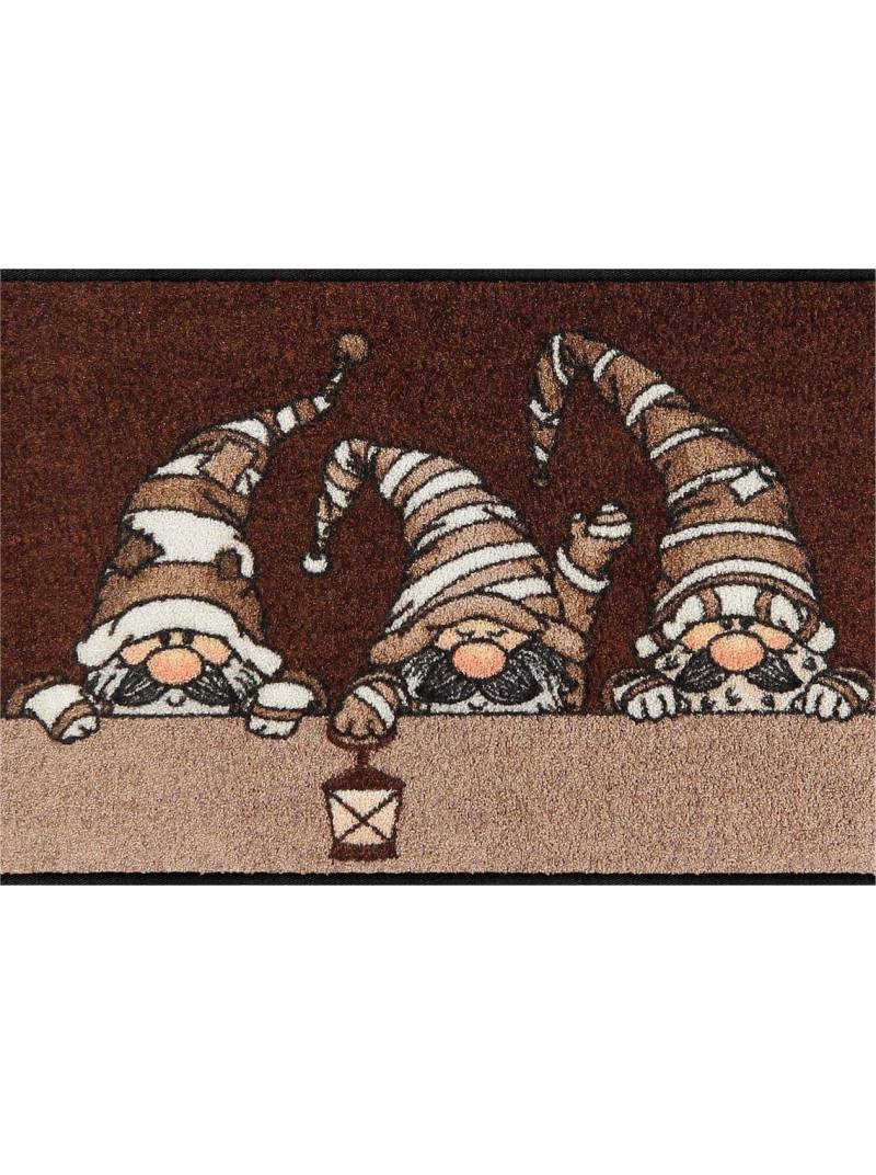 Salonloewe Fußmatte rechteckig 7 mm Höhe von Salonloewe