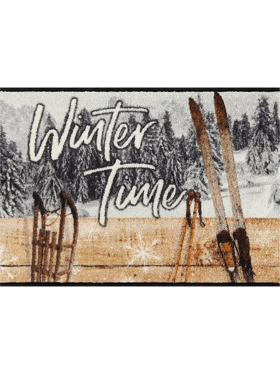 Salonloewe Fußmatte rechteckig 7 mm Höhe von Salonloewe