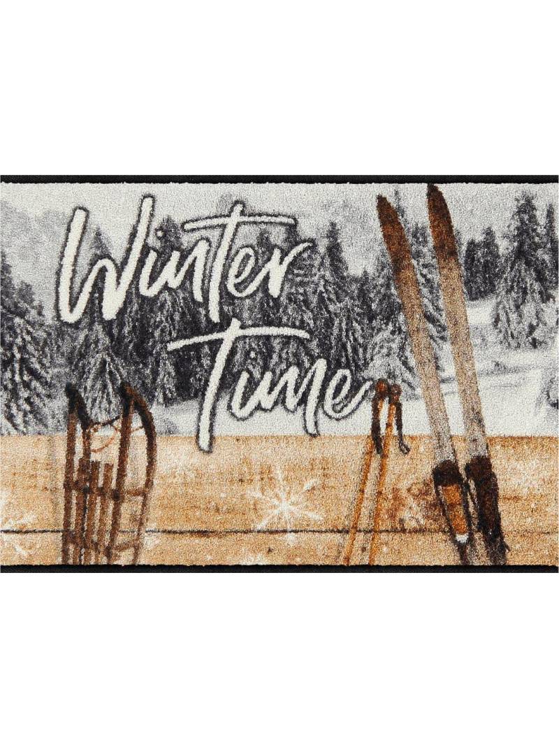 Salonloewe Fußmatte rechteckig 7 mm Höhe von Salonloewe