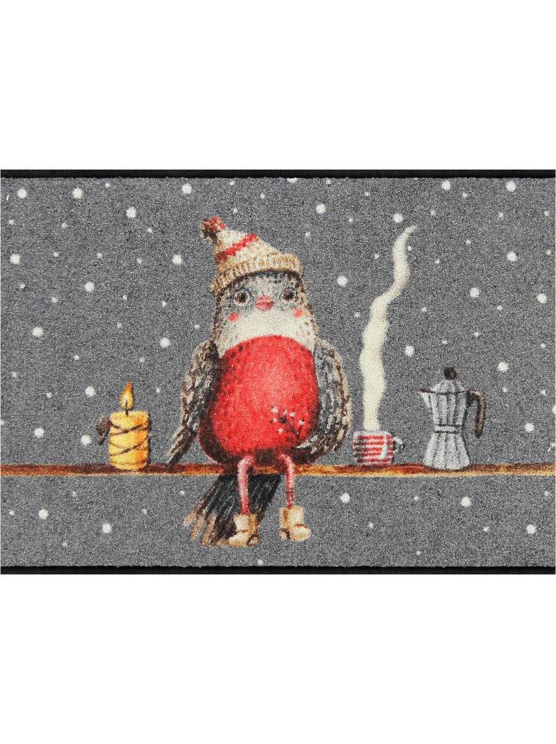 Salonloewe Fußmatte rechteckig 7 mm Höhe von Salonloewe