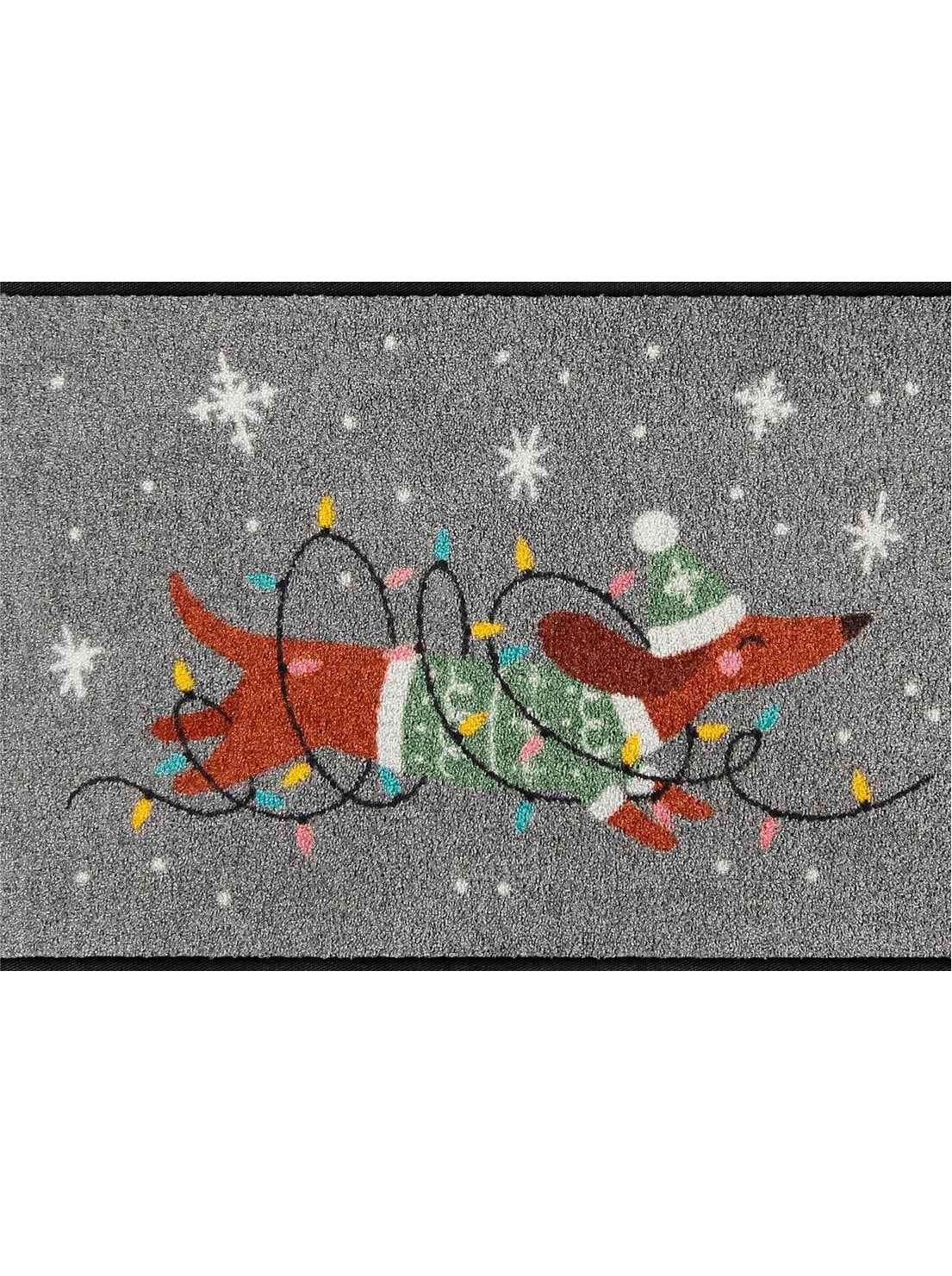 Salonloewe Fußmatte rechteckig 7 mm Höhe von Salonloewe