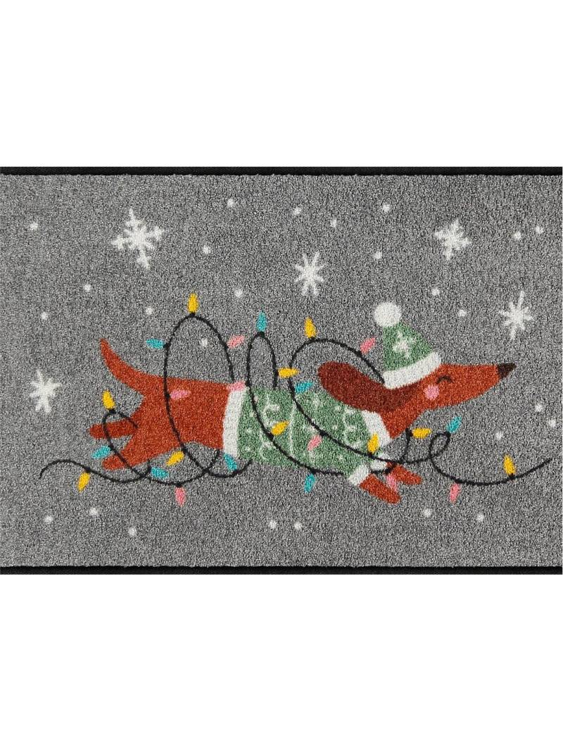 Salonloewe Fußmatte rechteckig 7 mm Höhe von Salonloewe