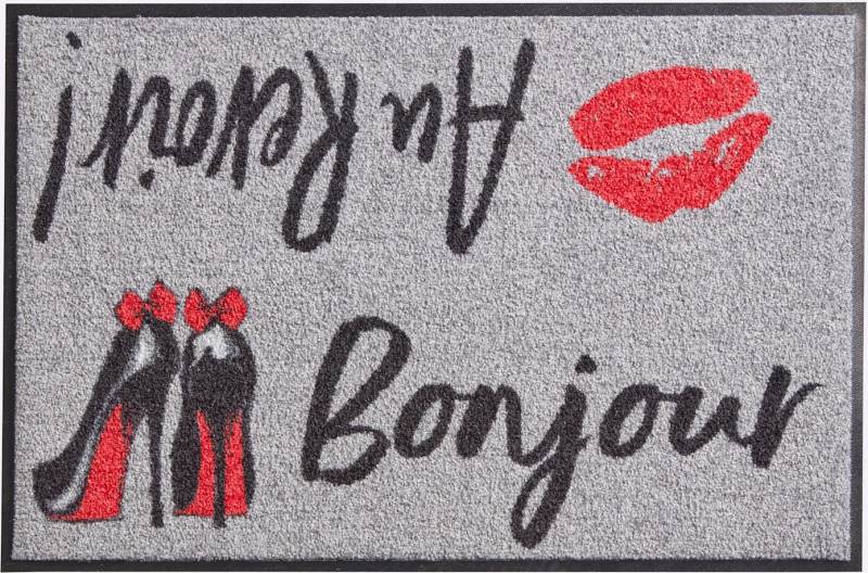 Salonloewe Fußmatte rechteckig 7 mm Höhe von Salonloewe