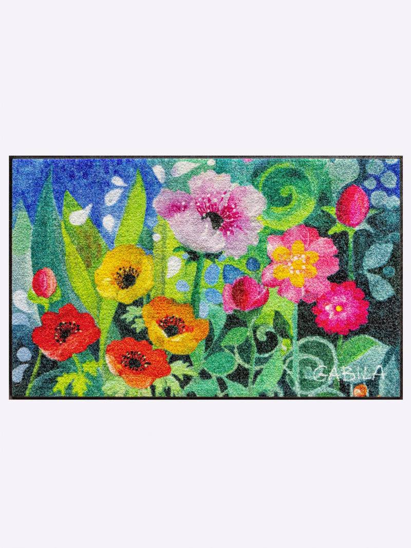 Salonloewe Fußmatte rechteckig 7 mm Höhe von Salonloewe