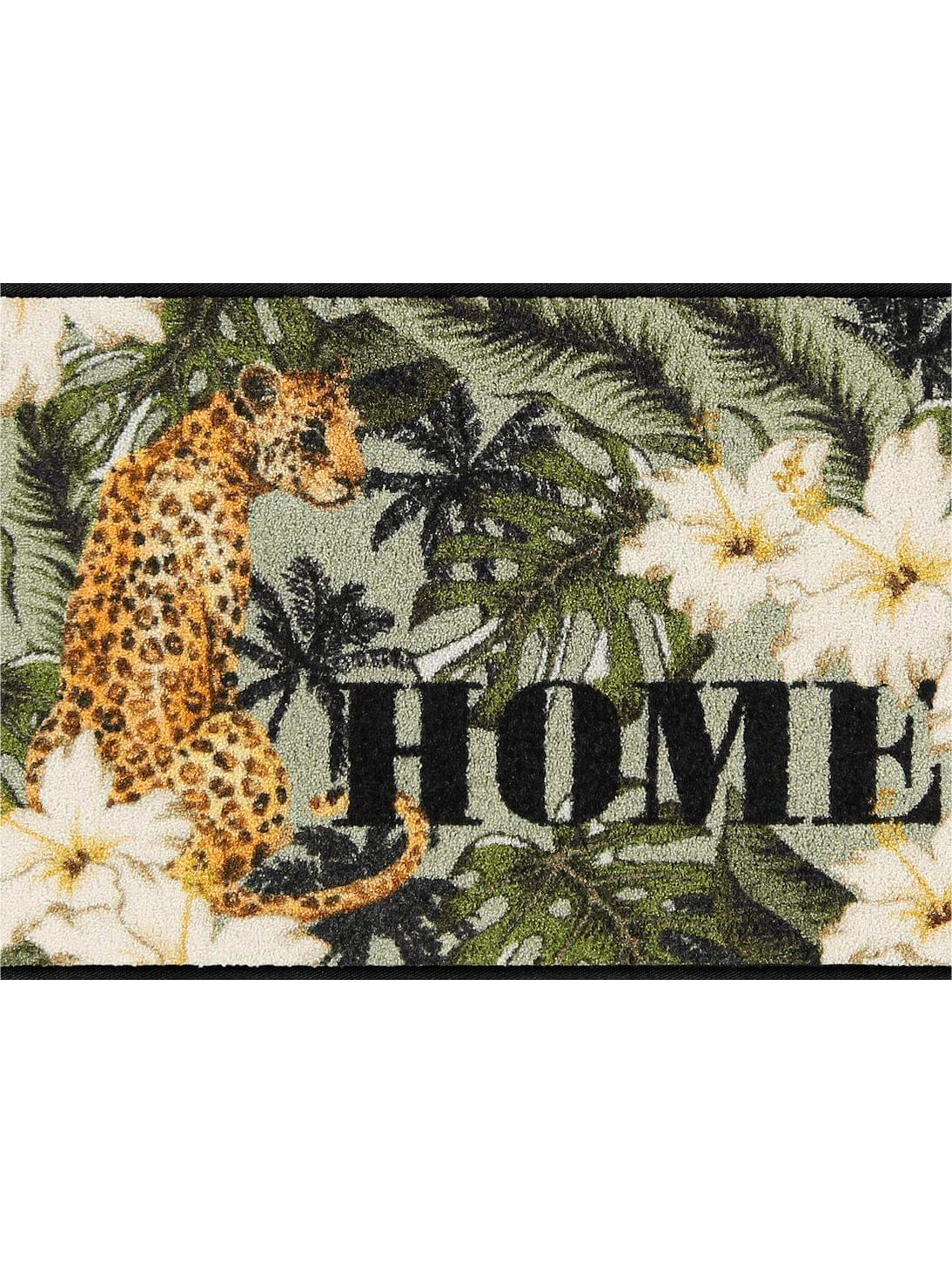 Salonloewe Fußmatte rechteckig 7 mm Höhe von Salonloewe