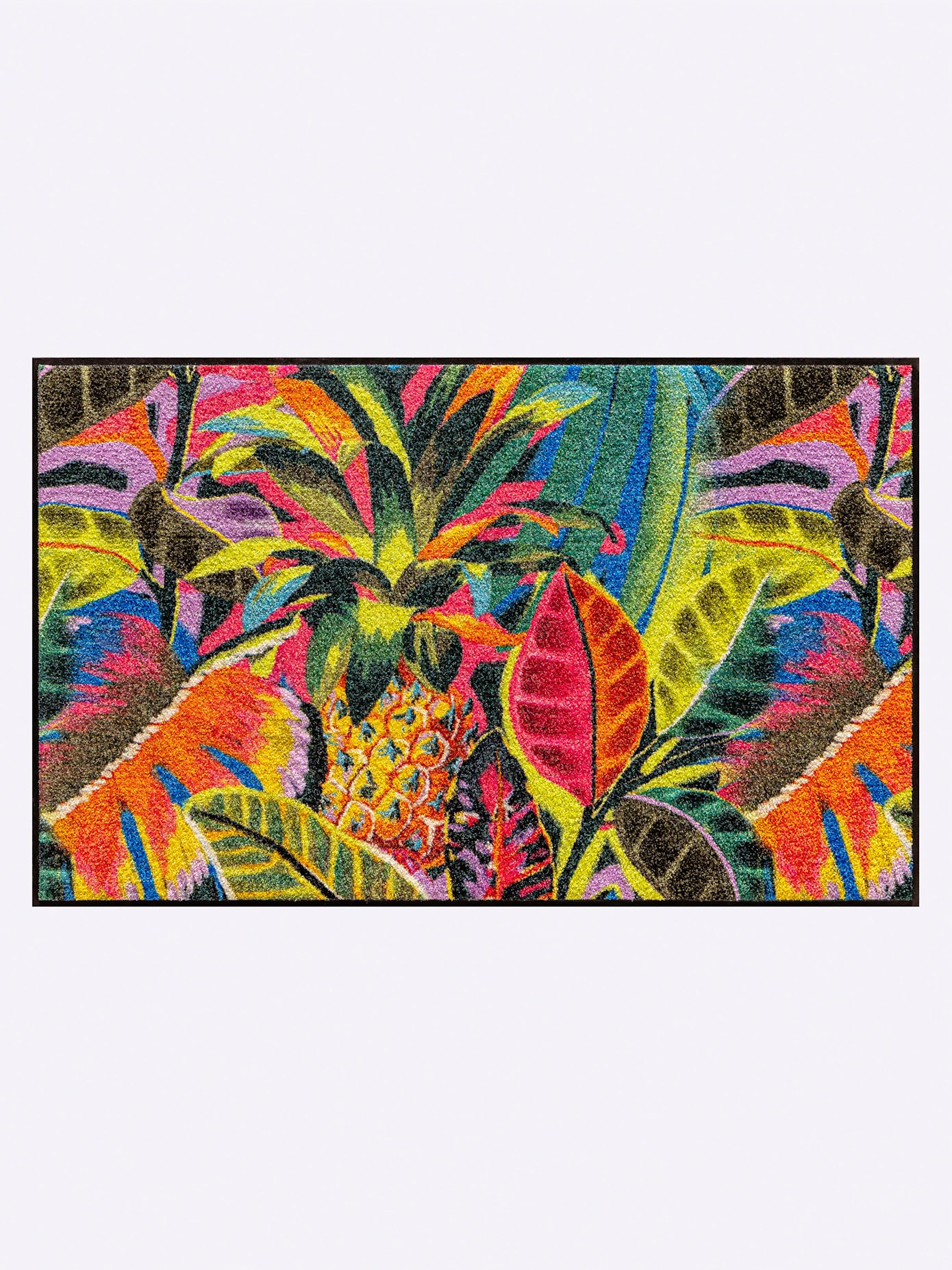 Salonloewe Fußmatte rechteckig 7 mm Höhe von Salonloewe