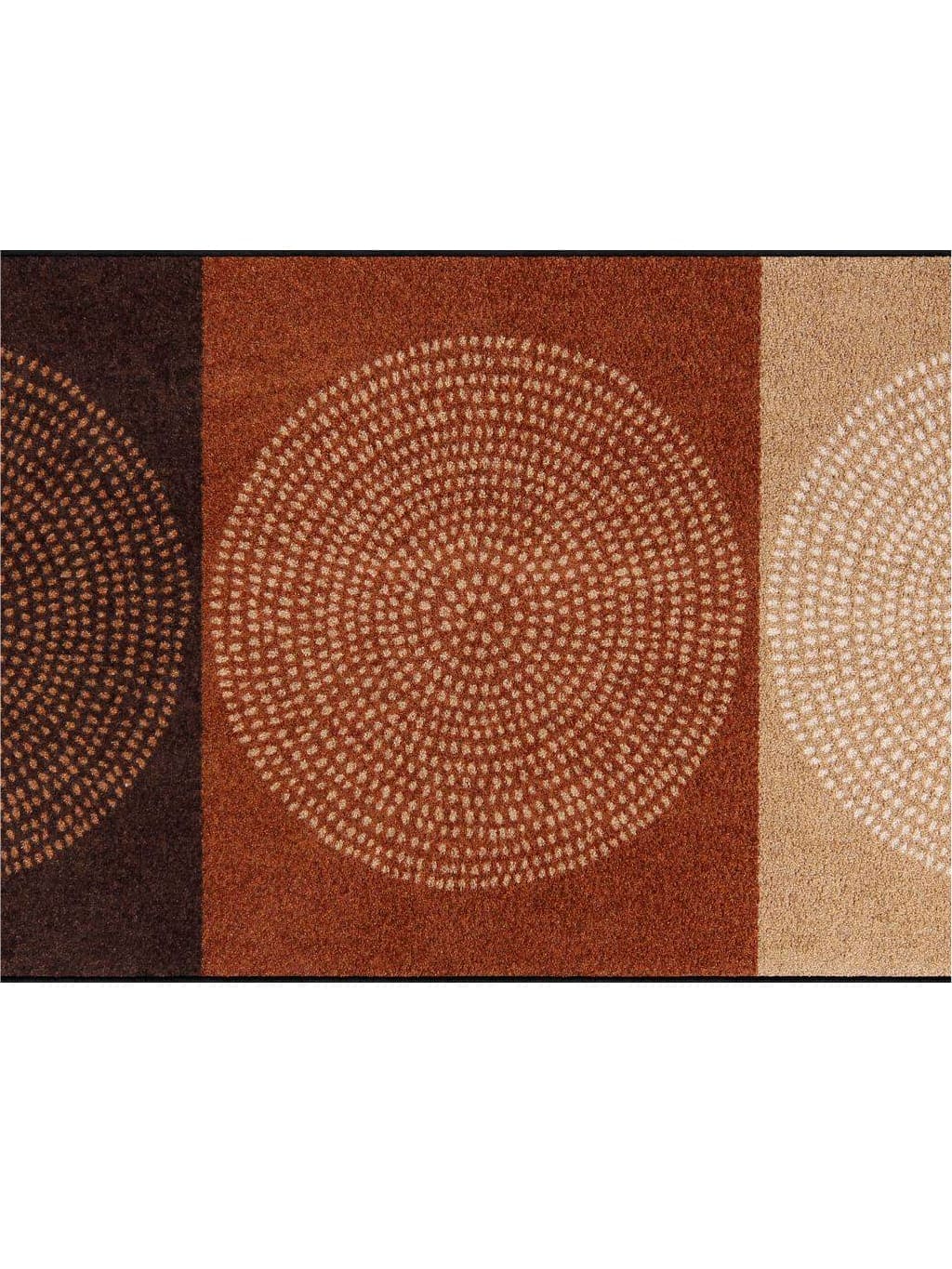 Salonloewe Fußmatte rechteckig 7 mm Höhe von Salonloewe