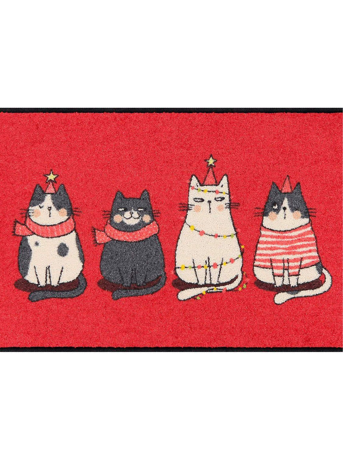 Salonloewe Fußmatte rechteckig 7 mm Höhe von Salonloewe