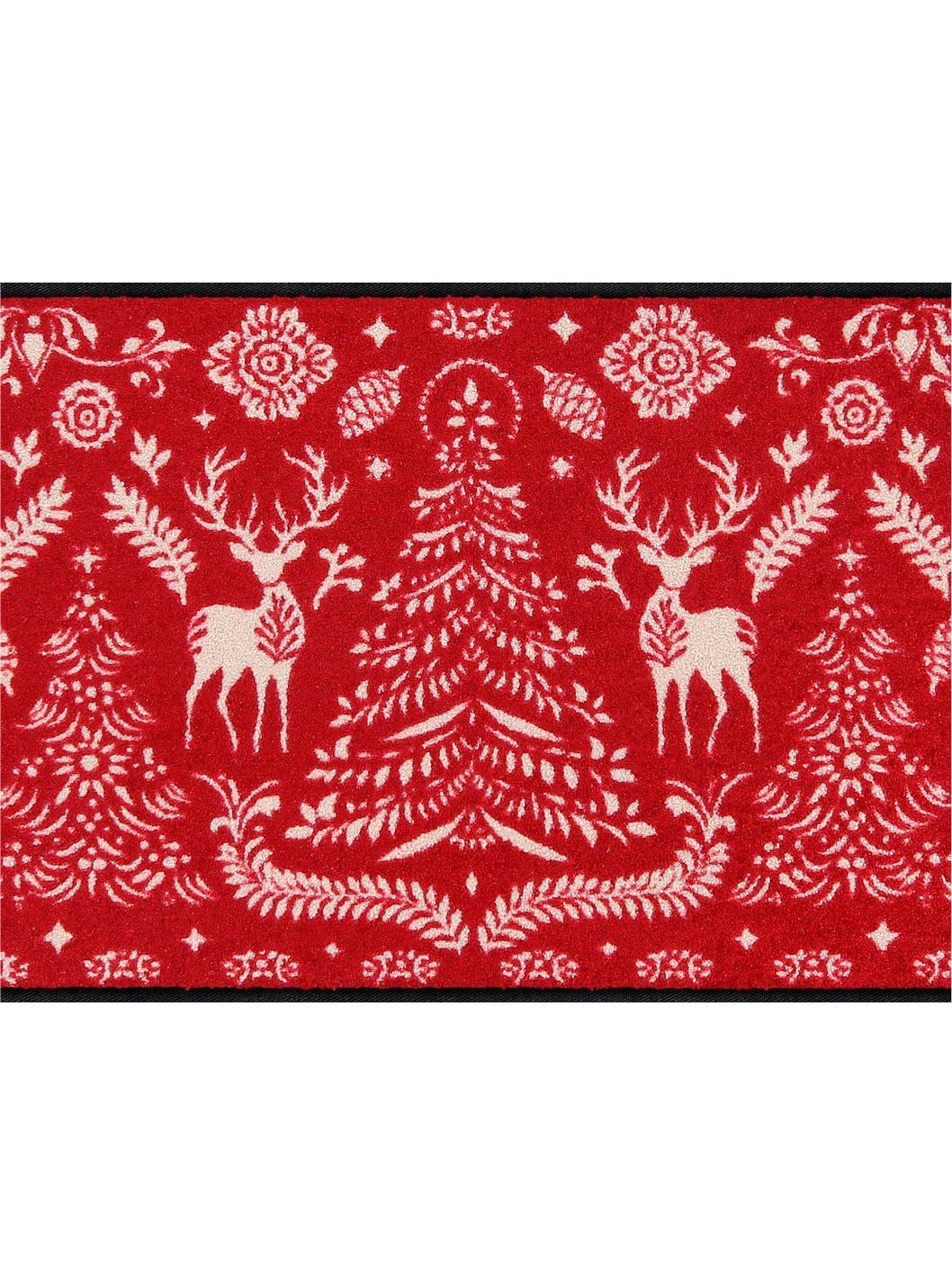 Salonloewe Fußmatte rechteckig 7 mm Höhe von Salonloewe