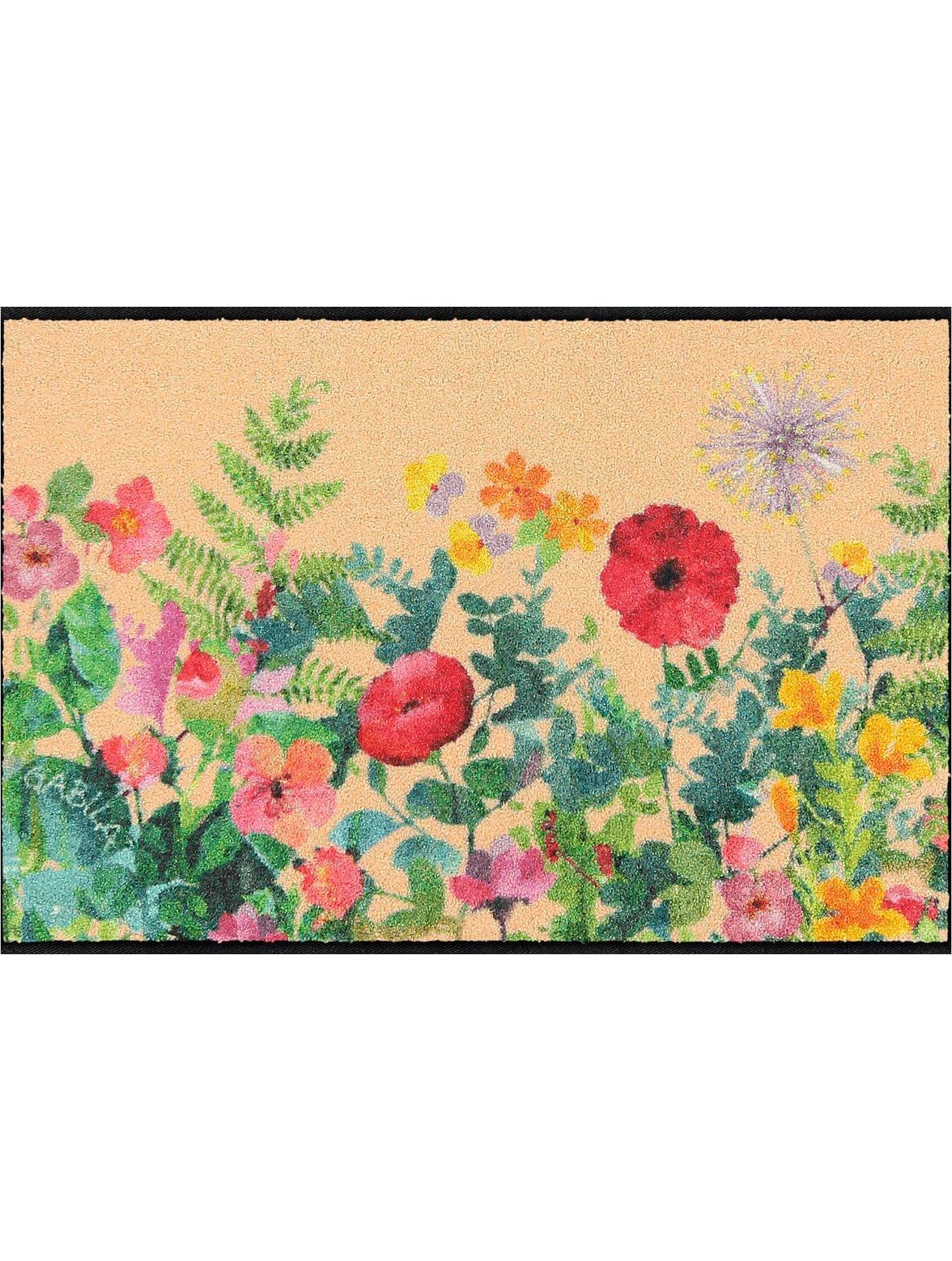 Salonloewe Fußmatte rechteckig 7 mm Höhe von Salonloewe