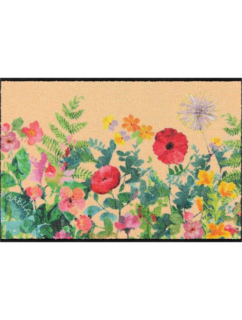 Salonloewe Fußmatte rechteckig 7 mm Höhe von Salonloewe