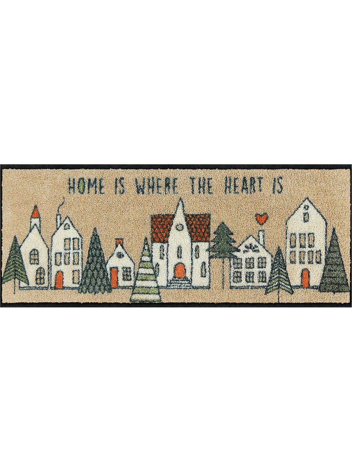 Salonloewe Fußmatte rechteckig 7 mm Höhe von Salonloewe