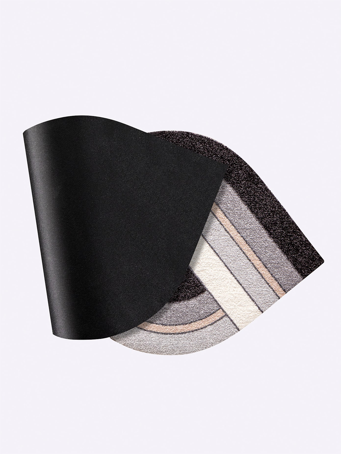 Salonloewe Fußmatte rechteckig 7 mm Höhe von Salonloewe