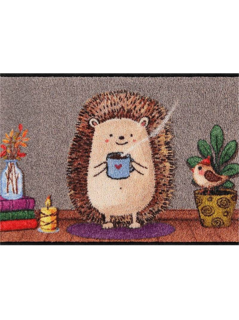 Salonloewe Fußmatte rechteckig 7 mm Höhe von Salonloewe