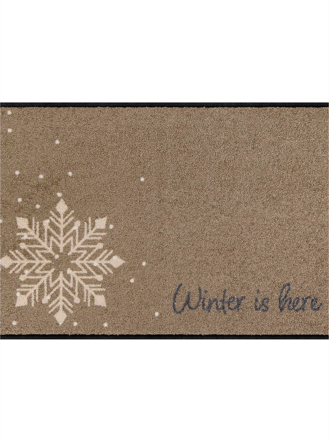 Salonloewe Fußmatte rechteckig 7 mm Höhe von Salonloewe