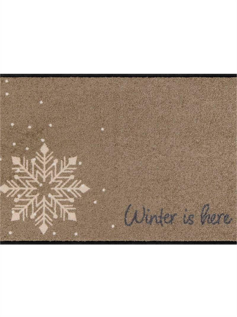 Salonloewe Fußmatte rechteckig 7 mm Höhe von Salonloewe