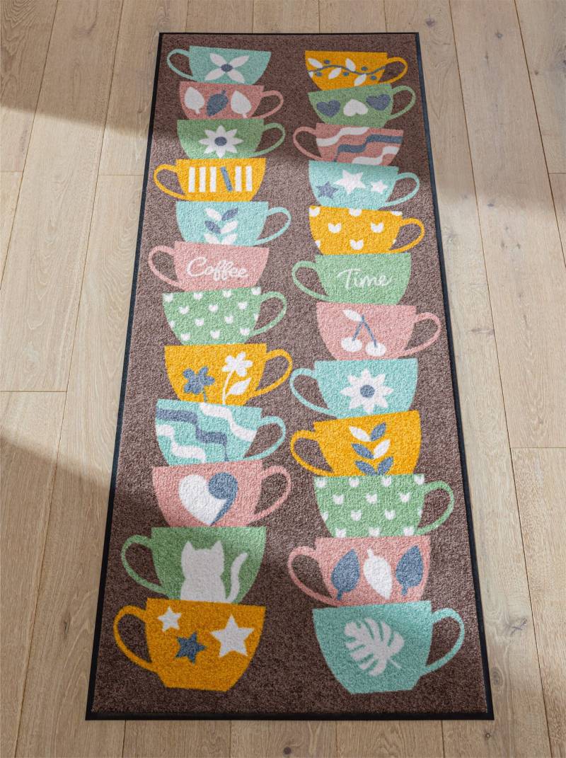 Salonloewe Fußmatte 7 mm Höhe Salonloewe Fußmatte 7 mm Höhe von Salonloewe