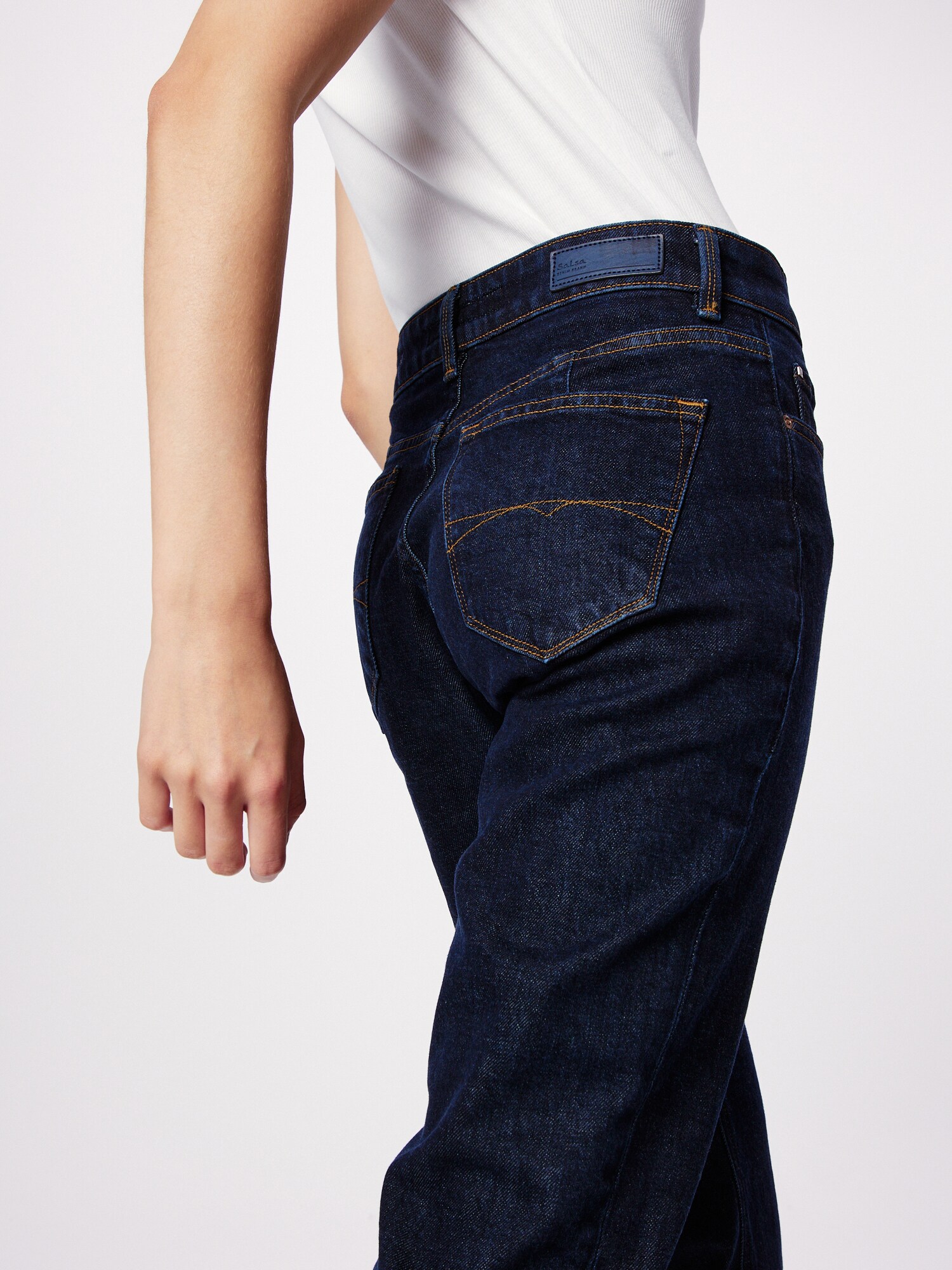 Jeans 'True' von Salsa Jeans