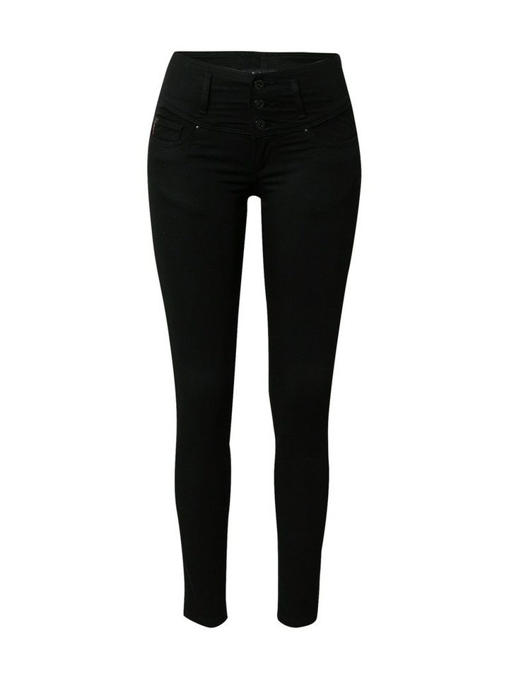 Salsa Jeans Skinny-fit-Jeans Mystery (1-tlg) Plain/ohne Details, Weiteres Detail von Salsa Jeans