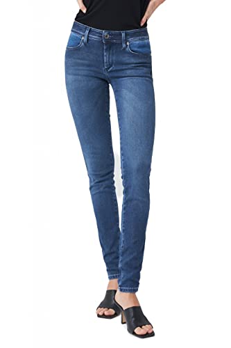SALSA JEANS SKINNY PUSH UP WONDER 125793.8504 W30 L30 von Salsa