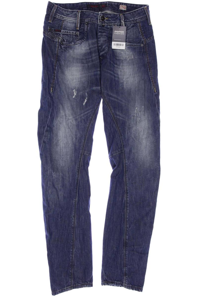 Salsa Damen Jeans, blau von Salsa