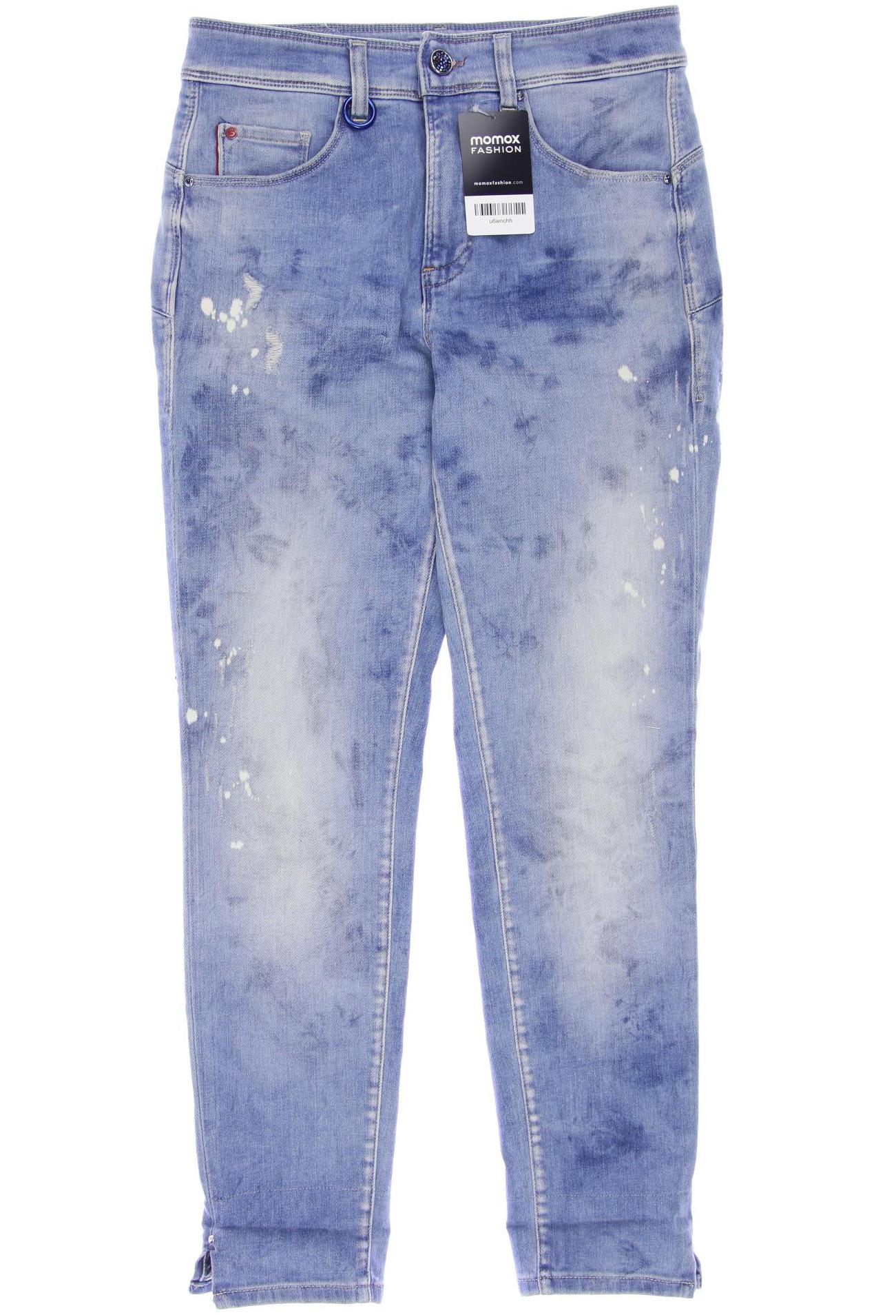 Salsa Damen Jeans, blau von Salsa