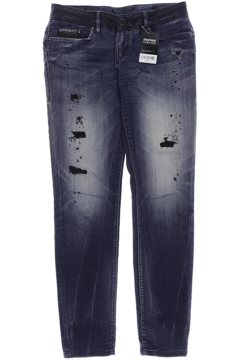 Salsa Damen Jeans, blau von Salsa