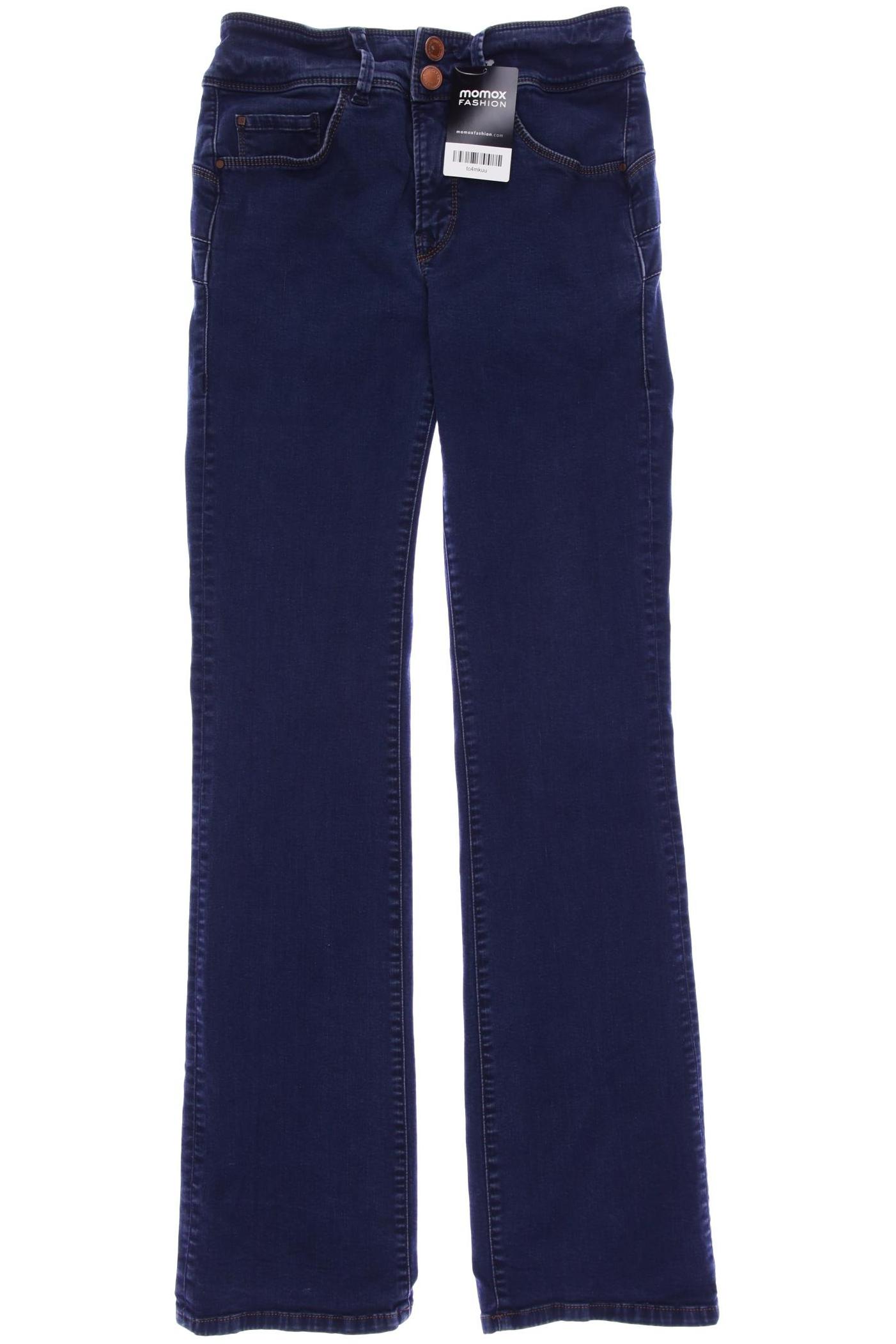 Salsa Damen Jeans, marineblau von Salsa