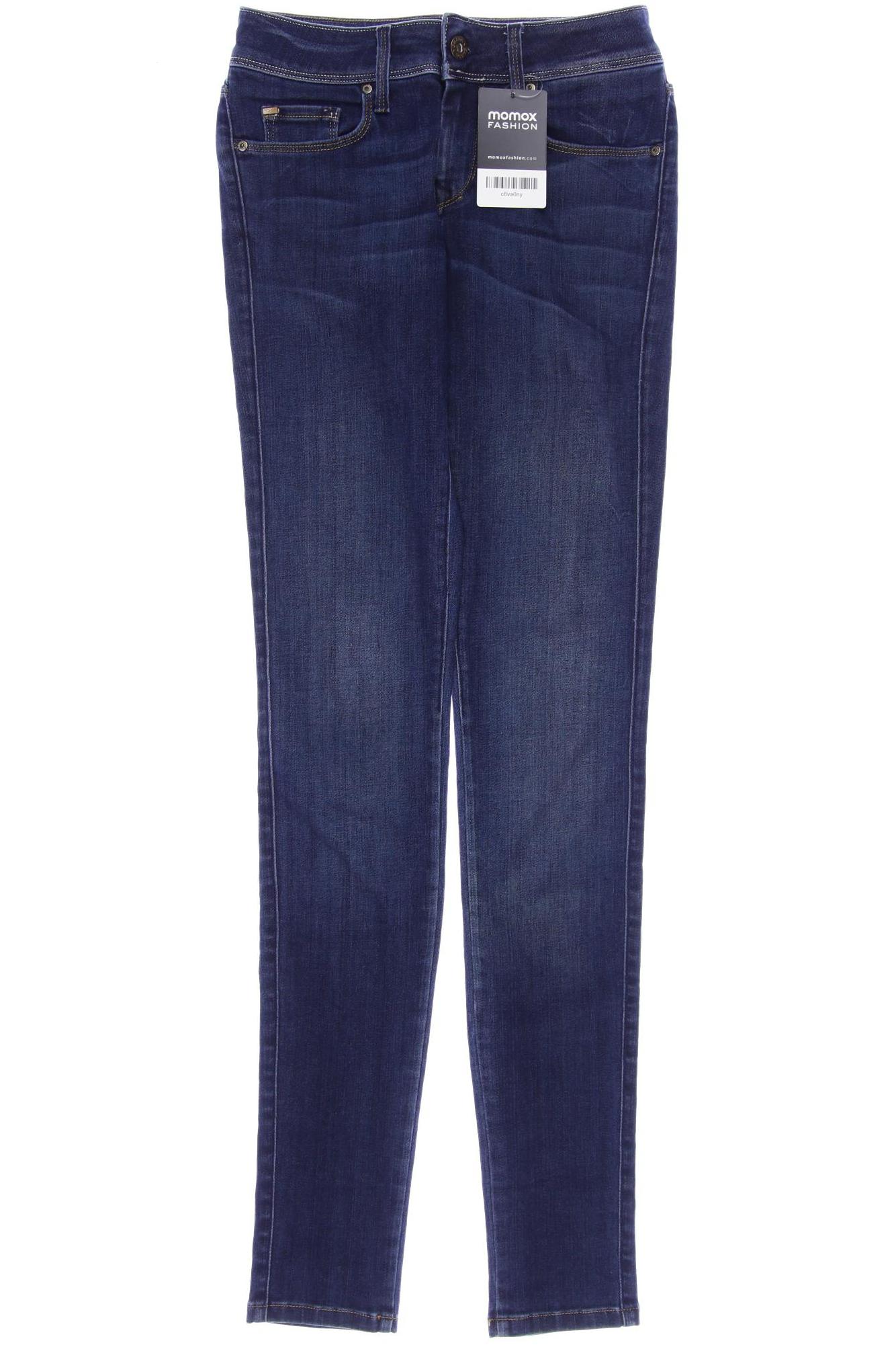 Salsa Damen Jeans, marineblau von Salsa