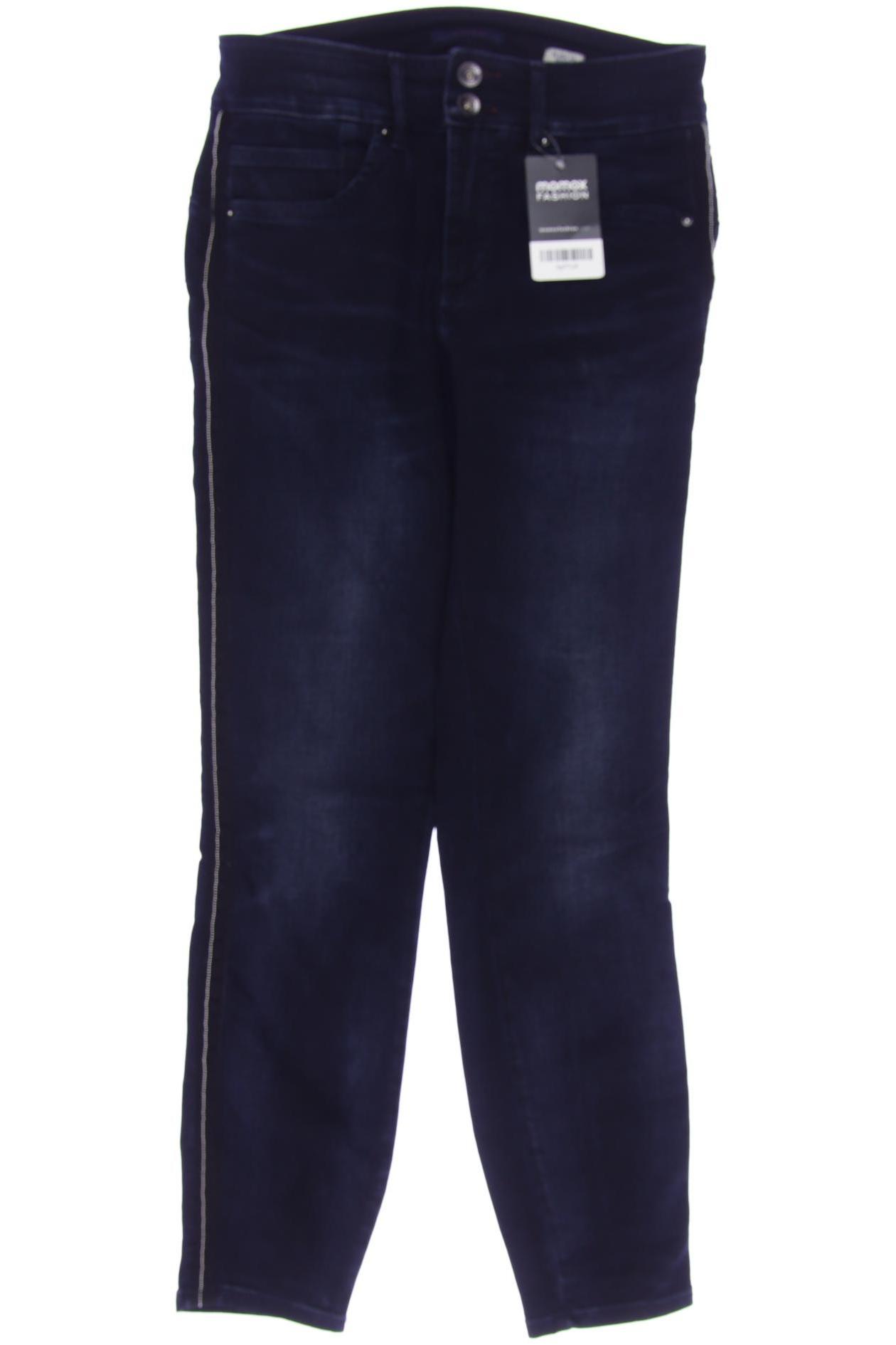 Salsa Damen Jeans, marineblau von Salsa