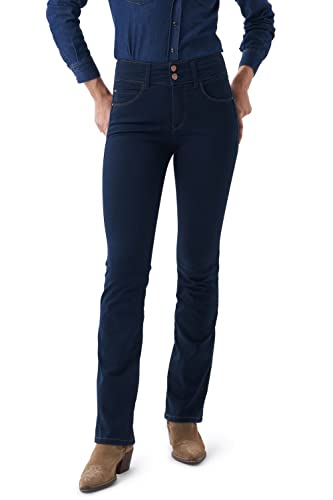 Salsa Damen Secret Jeans, Azul, 28 von Salsa