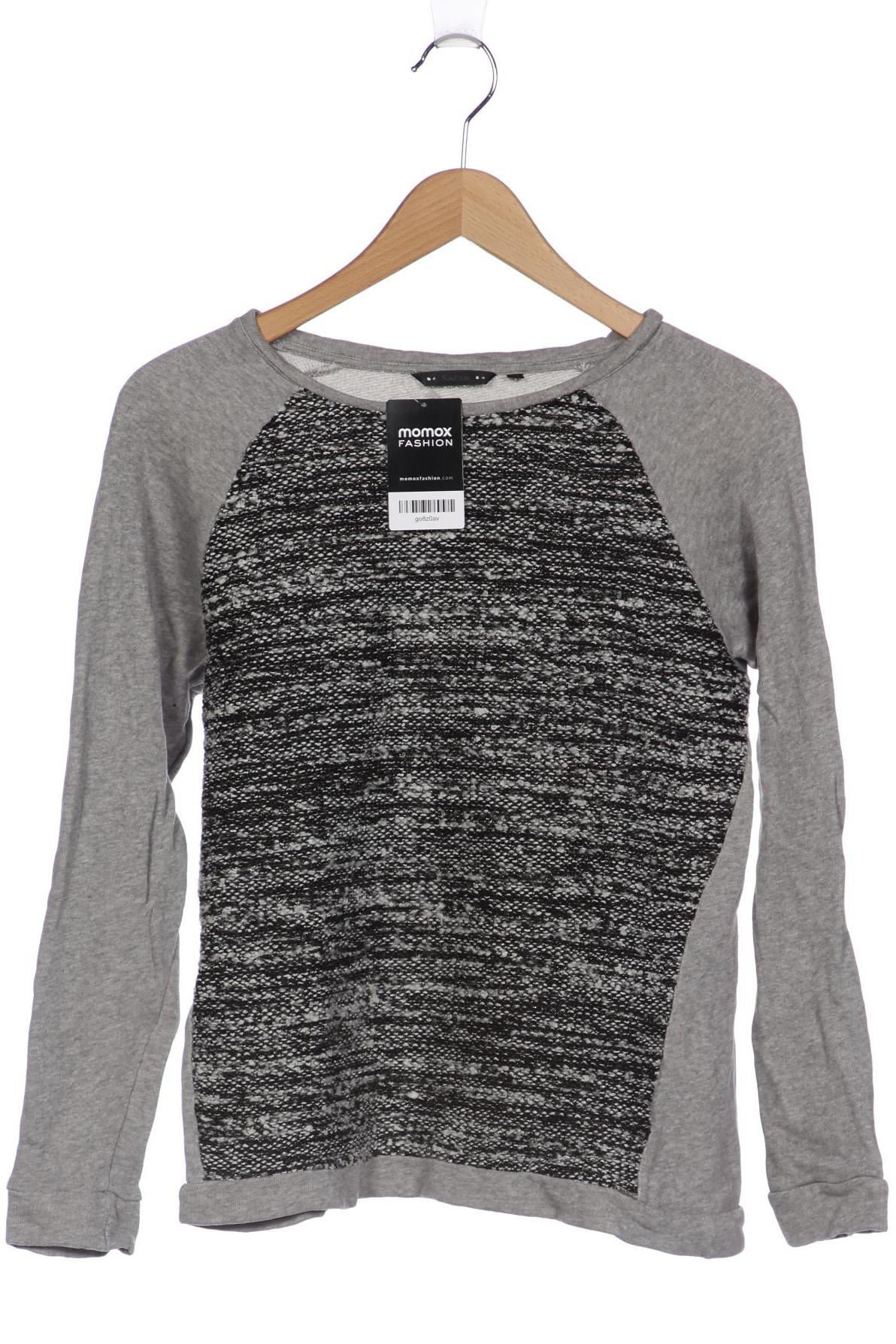 Salsa Damen Sweatshirt, grau von Salsa