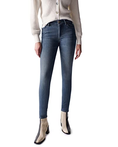 Salsa Destiny Push UP-Jeans, Skinny von Salsa