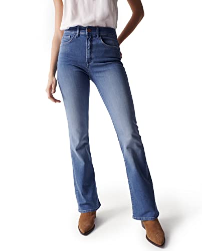 Salsa Faith Push IN Bootcut Jeans von Salsa