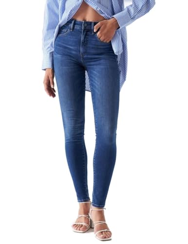Salsa Faith Push In-Jeans, Skinny von Salsa