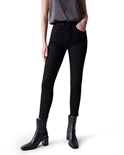 Salsa Jeans, Faith Push IN, Cropped von Salsa