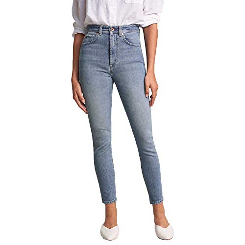 Salsa Jeans Elegant Capri mit Vintage Wäsche 30 von Salsa