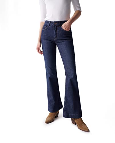 Salsa Jeans Faith Push IN, FLAREHOSE von Salsa