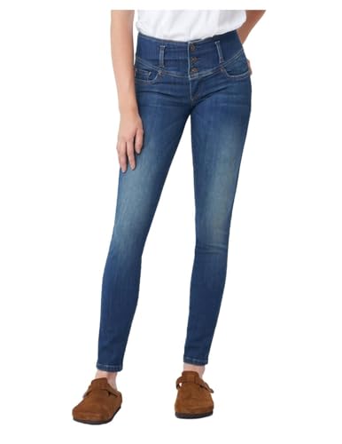 Salsa Jeans - Mystery 125285 8503 Jeanshose für Damen, blau, 36 von Salsa