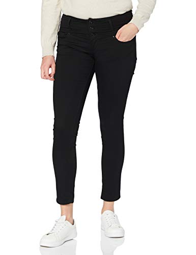 Salsa Jeans Mystery Push UP, Skinny, True Black von Salsa